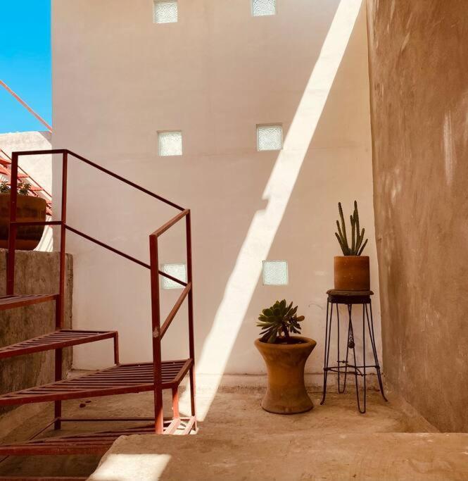 Casita Cerca De T1 Y T2 Del Aeropuerto Y Foro Sol Apartment Mexico City Exterior photo